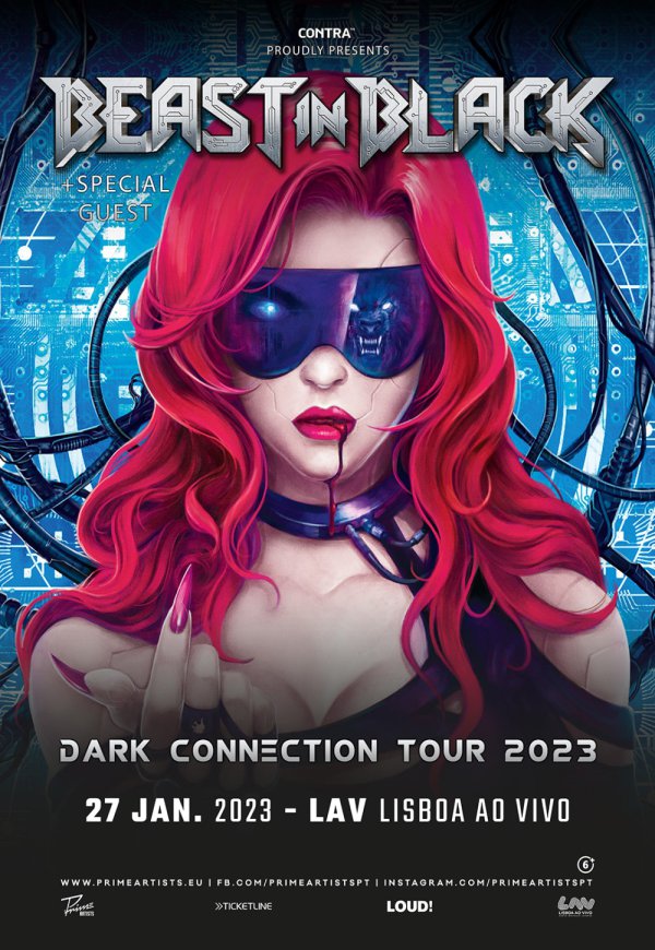 dark connection tour